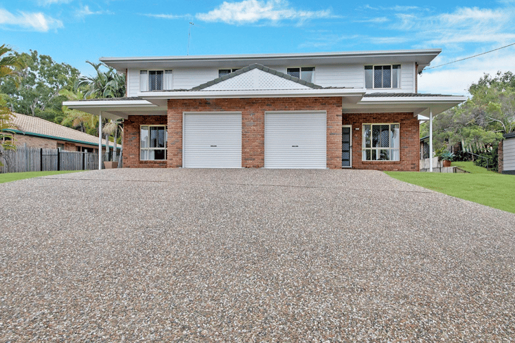 Main view of Homely house listing, 2/18 Rose Street, Lammermoor QLD 4703
