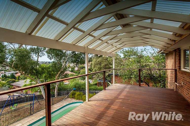 Second view of Homely house listing, 5 Louisa Place, Templestowe VIC 3106