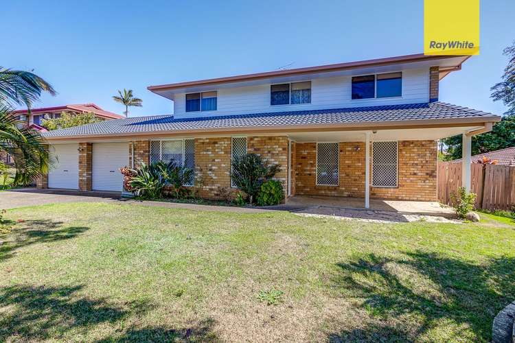 Second view of Homely house listing, 27 Roosevelt Drive, Stretton QLD 4116