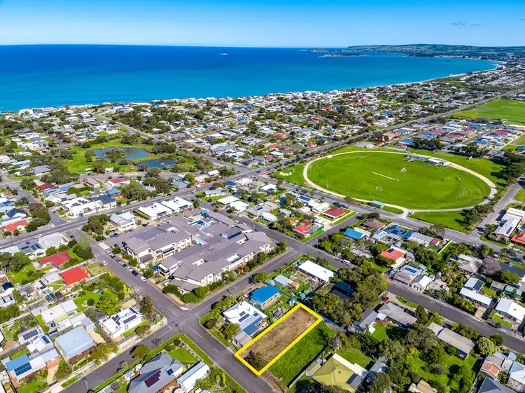 Second view of Homely land listing, 13A Frederik Street, Port Elliot SA 5212