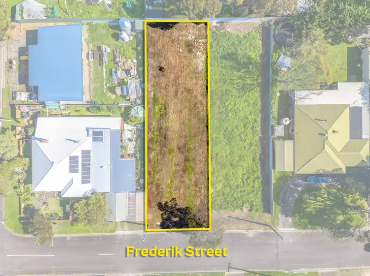 Third view of Homely land listing, 13A Frederik Street, Port Elliot SA 5212
