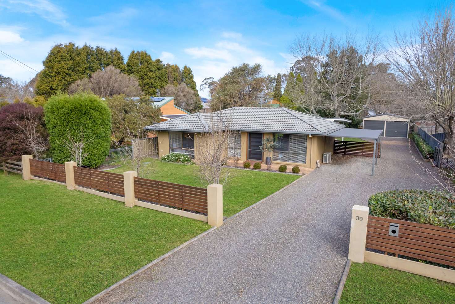 Main view of Homely house listing, 39 Thompson Street, Bowral NSW 2576