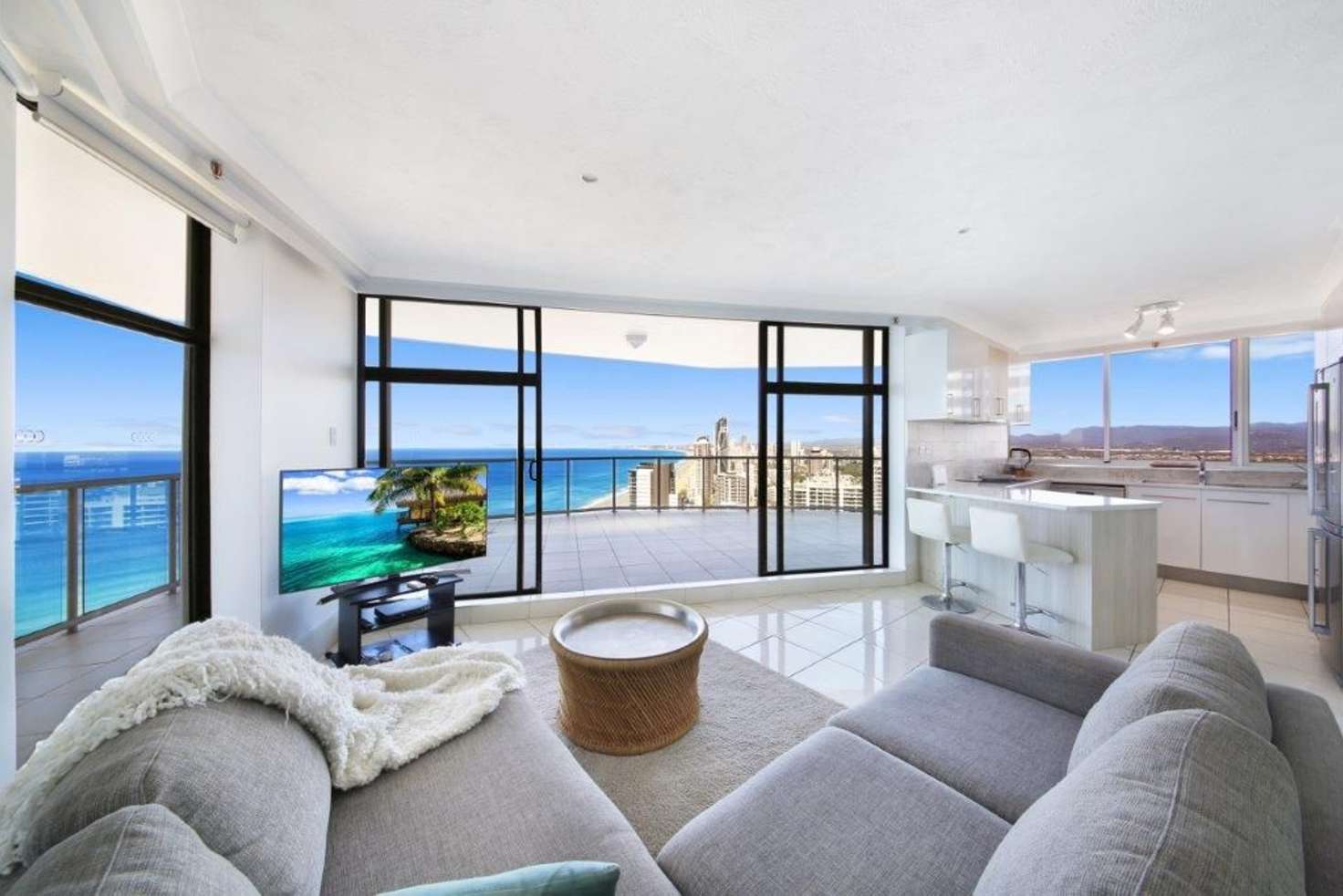 Main view of Homely unit listing, 38J/5 Clifford Street, Surfers Paradise QLD 4217