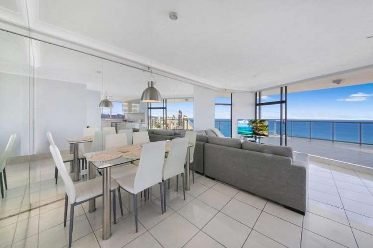 Second view of Homely unit listing, 38J/5 Clifford Street, Surfers Paradise QLD 4217