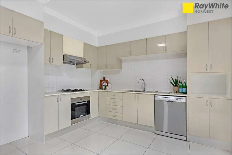 Second view of Homely townhouse listing, 3/6-10 Cameron Street, Lidcombe NSW 2141