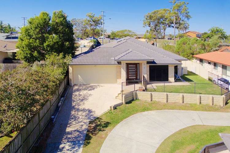 Main view of Homely house listing, 42 Coventry Place, Wishart QLD 4122