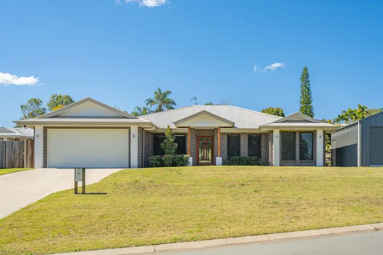 11 Gardenia Court