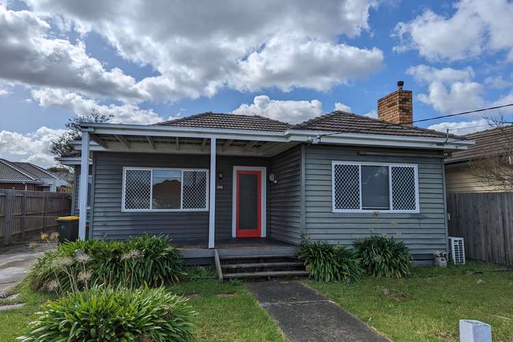 Second view of Homely house listing, 36 Clunes Street, Kingsbury VIC 3083