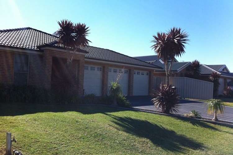 Main view of Homely house listing, 38 Mintbush Crescent, Worrigee NSW 2540