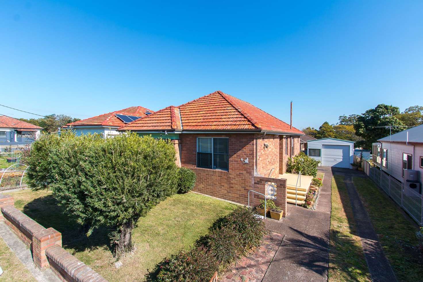 Main view of Homely house listing, 6 Douglas Street, Wallsend NSW 2287