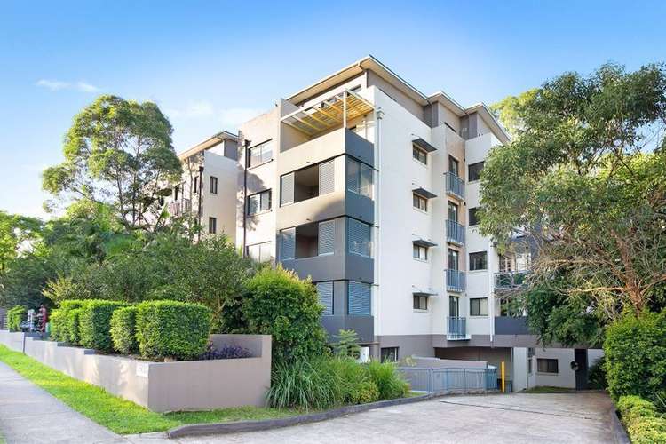 Main view of Homely apartment listing, 20/1219-1223 Pacific Highway, Turramurra NSW 2074