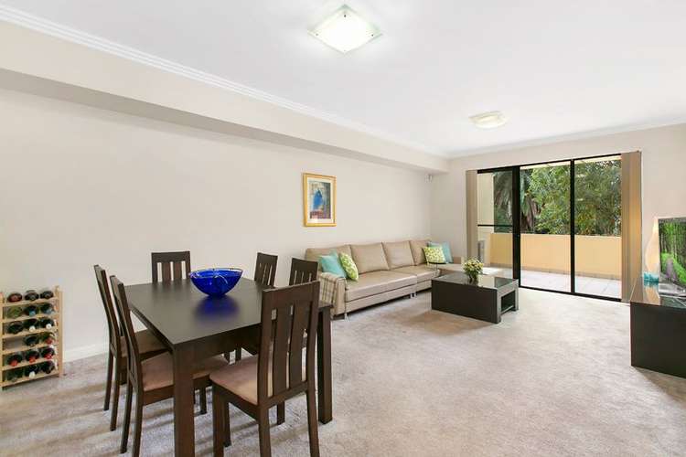 Second view of Homely apartment listing, 20/1219-1223 Pacific Highway, Turramurra NSW 2074