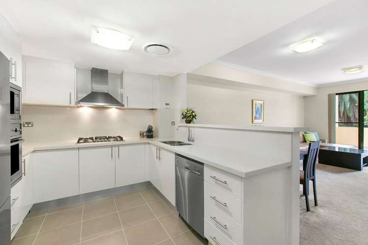 Third view of Homely apartment listing, 20/1219-1223 Pacific Highway, Turramurra NSW 2074