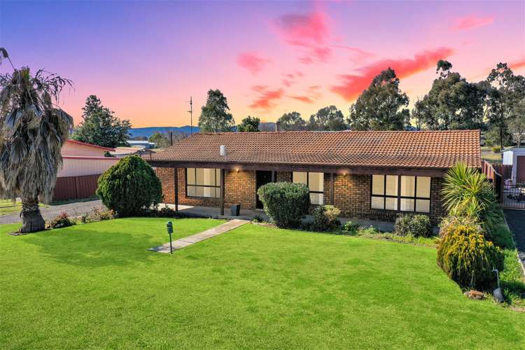 Main view of Homely house listing, 16 Dewhurst Street, Quirindi NSW 2343