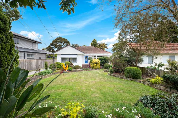 Main view of Homely house listing, 5 Wirrilda Way, Forestville NSW 2087
