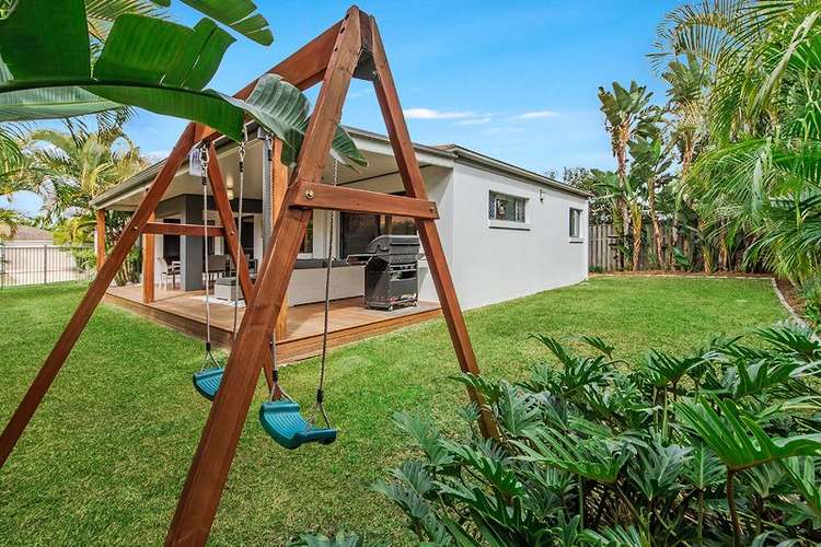 Second view of Homely house listing, 28 Nardoo Street, Robina QLD 4226