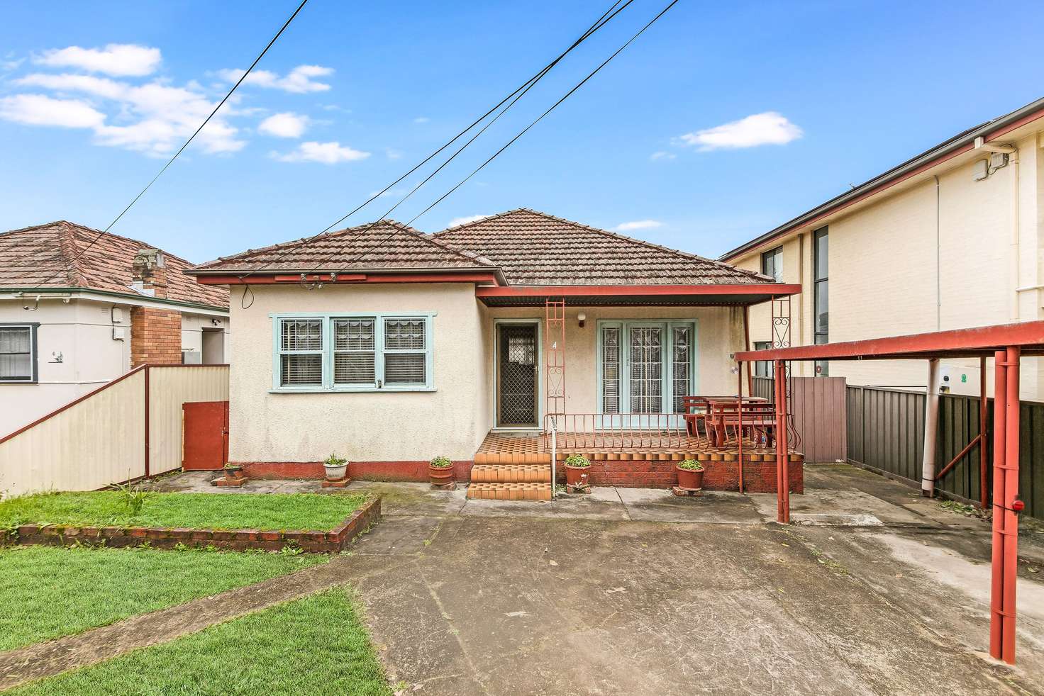 Main view of Homely house listing, 4 Brodie Street, Yagoona NSW 2199