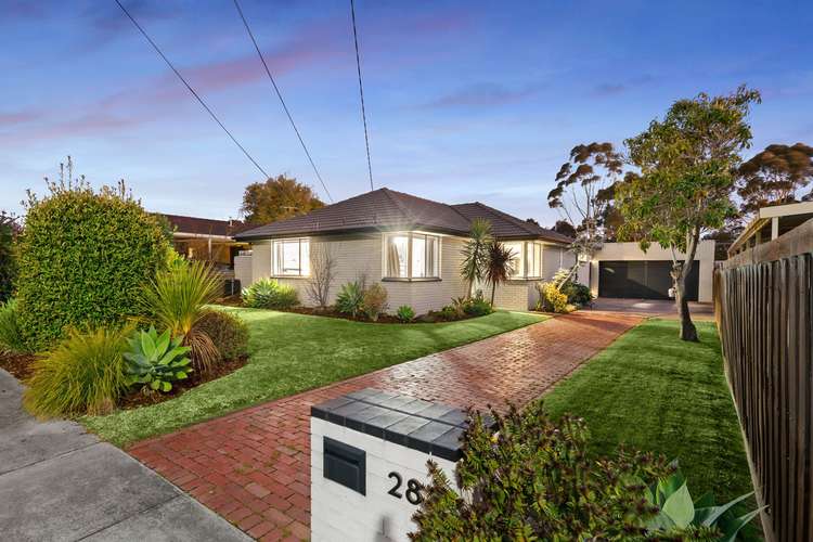 Main view of Homely house listing, 28 Curie Avenue, Mulgrave VIC 3170