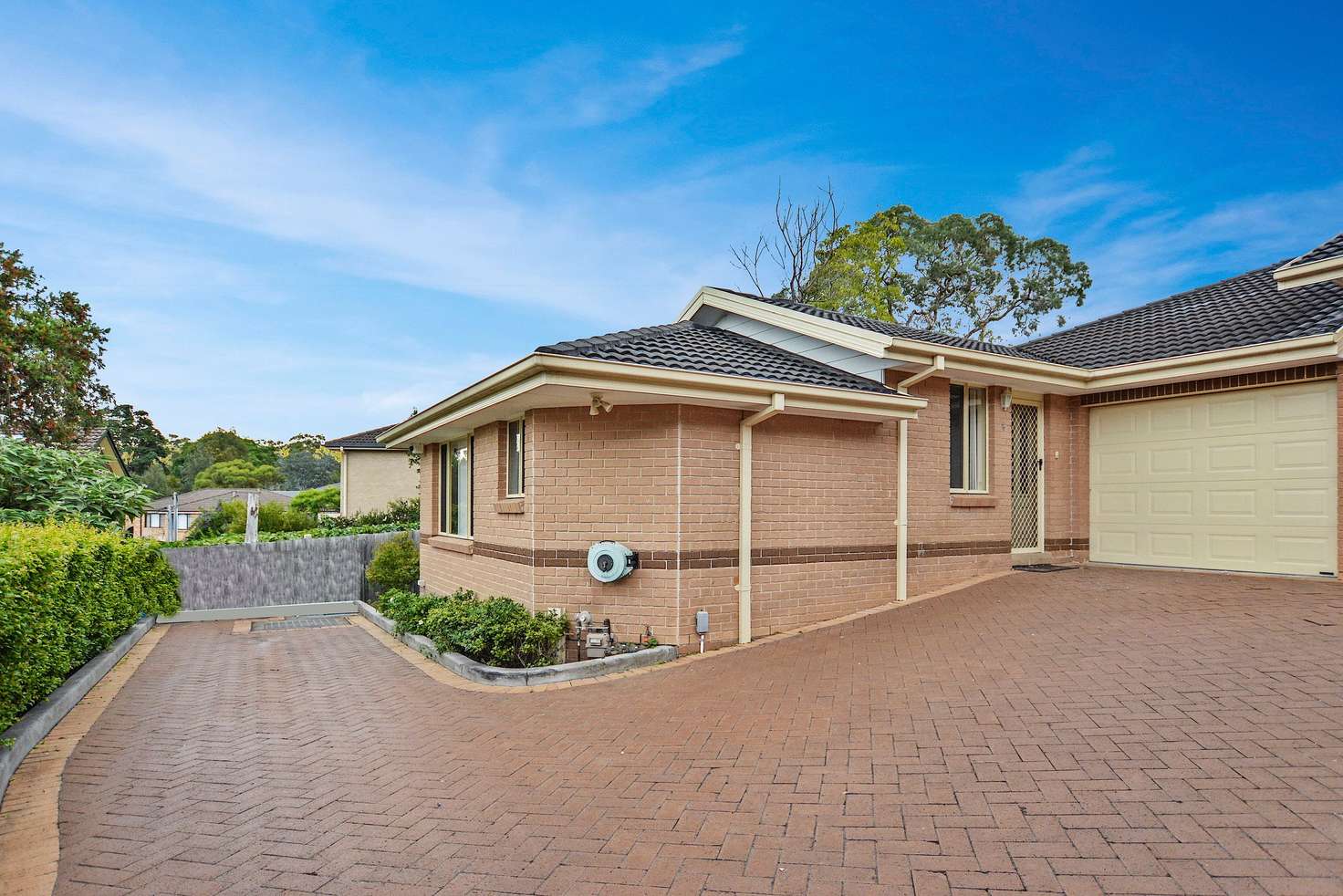 Main view of Homely villa listing, 4/100 Agincourt Road, Marsfield NSW 2122