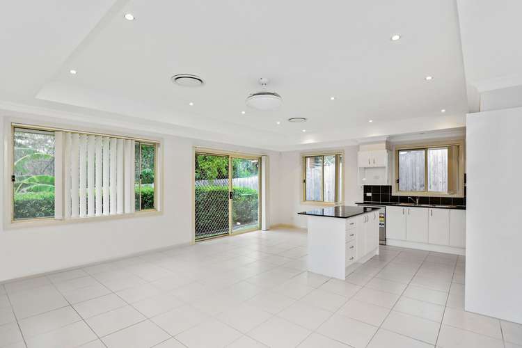 Second view of Homely villa listing, 4/100 Agincourt Road, Marsfield NSW 2122