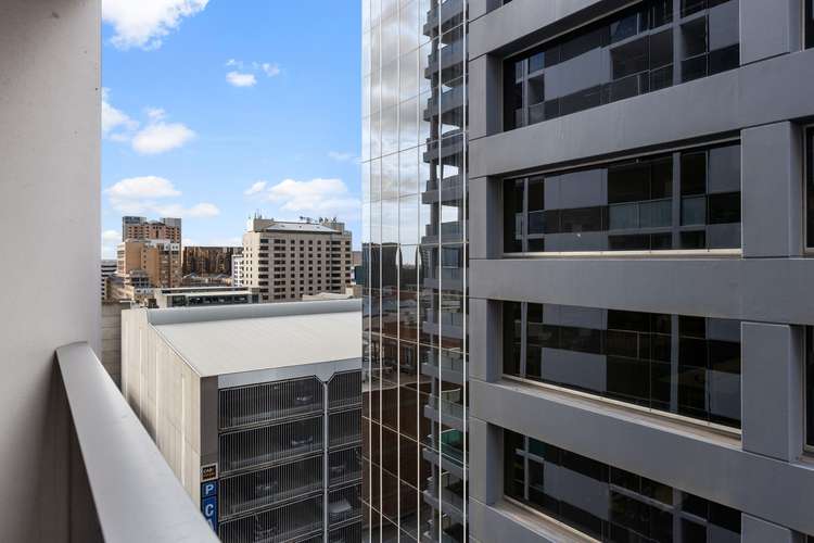 Sixth view of Homely apartment listing, 805/102 Waymouth Street, Adelaide SA 5000