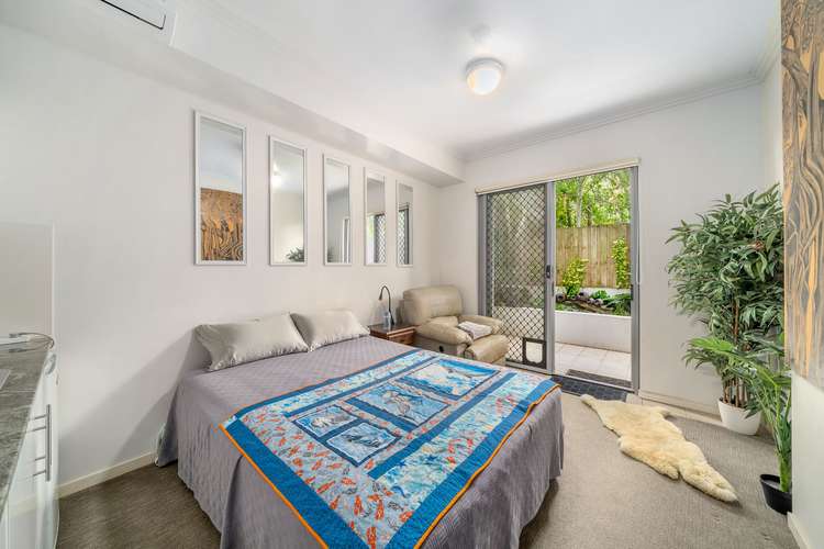 Second view of Homely studio listing, 2A/89 Landsborough Avenue, Scarborough QLD 4020