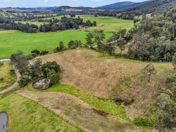 Second view of Homely land listing, 1177 (Lot 1/DP867951) Fosterton Road, Dungog NSW 2420