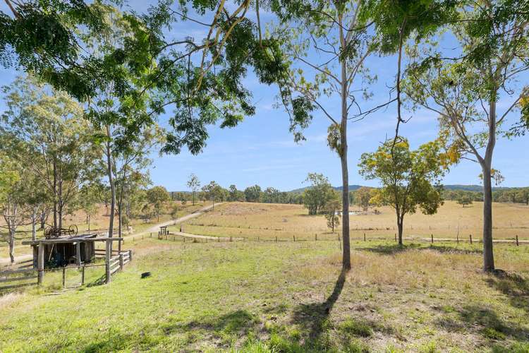 Main view of Homely acreageSemiRural listing, 1325A Gin Gin Mount Perry Road, Moolboolaman QLD 4671