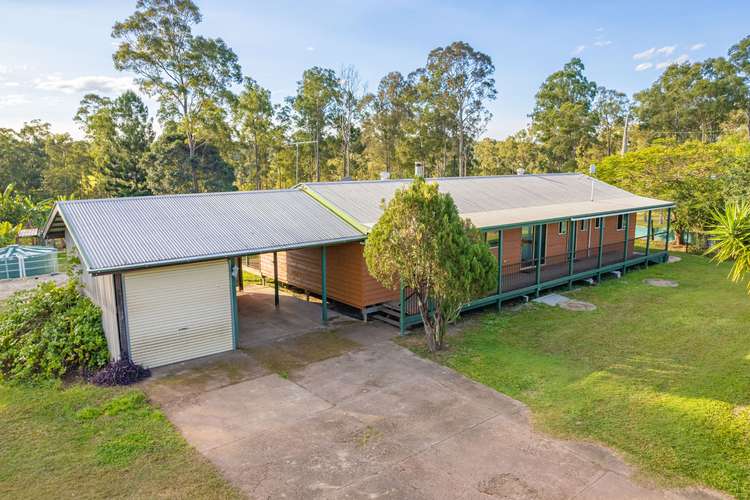 Main view of Homely house listing, 155 Tamaree Road, Tamaree QLD 4570