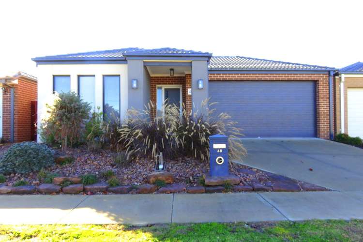 Second view of Homely house listing, 48 Woorawa Drive, Doreen VIC 3754