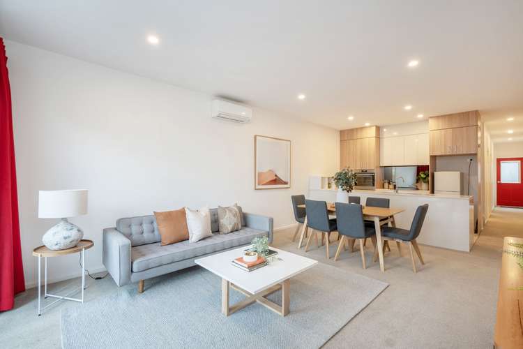 Fourth view of Homely villa listing, 20/14 Bowman Street, Macquarie ACT 2614
