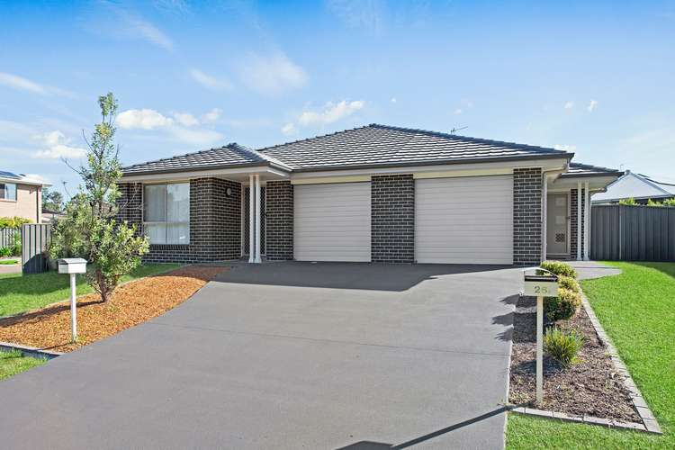 Main view of Homely house listing, 26A Rein Drive, Wadalba NSW 2259