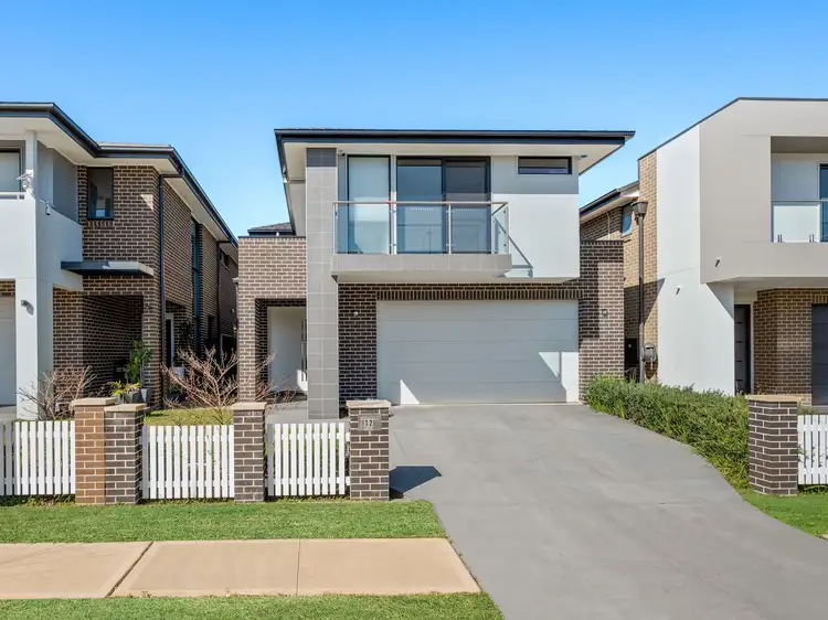 Main view of Homely house listing, 12 Vines Way, Catherine Field NSW 2557
