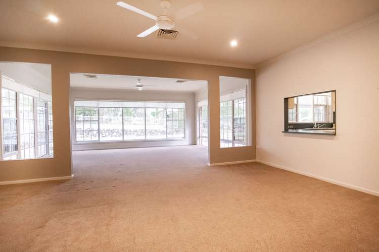Second view of Homely house listing, 27 Lang Drive, Bolwarra Heights NSW 2320