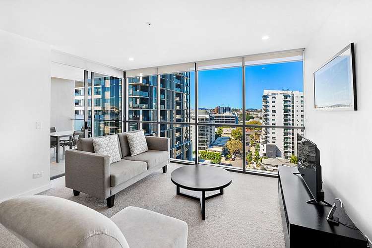 Main view of Homely apartment listing, 907/55 Railway Terrace, Milton QLD 4064