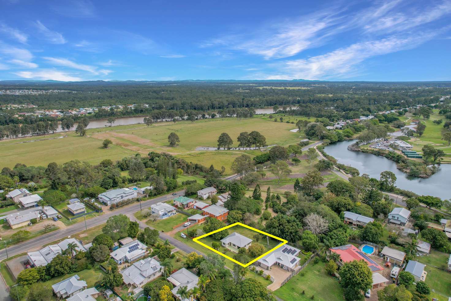 Main view of Homely house listing, 54 Pleasant Street, Maryborough QLD 4650