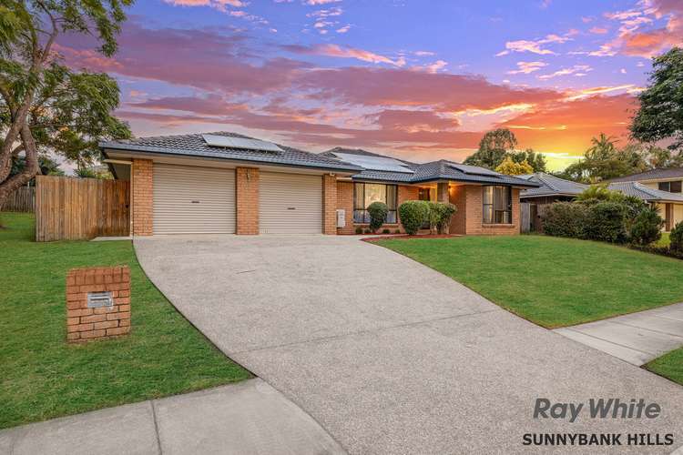 Main view of Homely house listing, 21 Manzill Street, Sunnybank Hills QLD 4109
