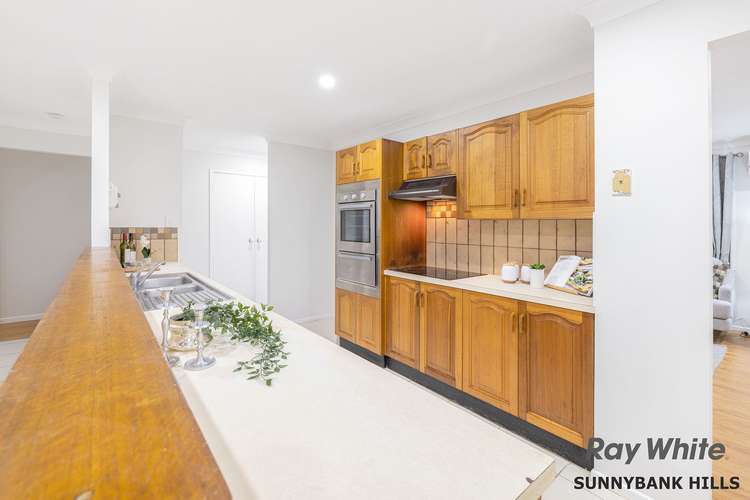 Fourth view of Homely house listing, 21 Manzill Street, Sunnybank Hills QLD 4109