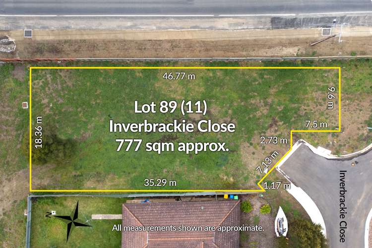 LOT 89 Inverbrackie Close, Woodside SA 5244