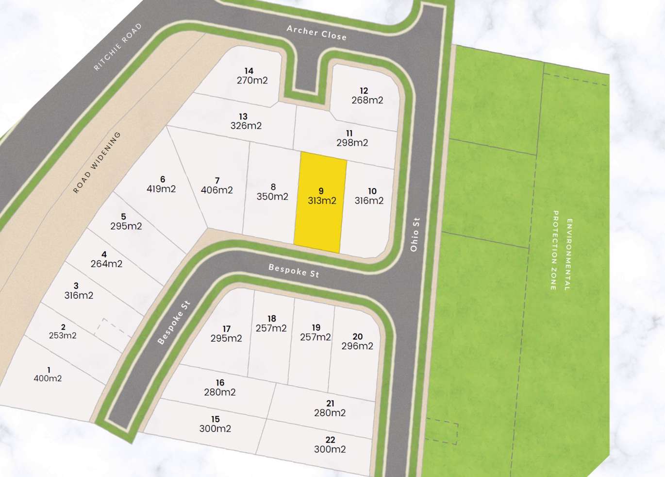 Main view of Homely residentialLand listing, 9 Bespoke Street, Pallara QLD 4110