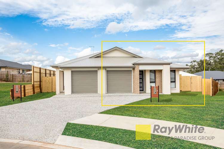 Main view of Homely house listing, 1/8 Rogers Street, Brassall QLD 4305