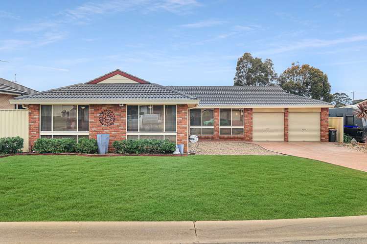 15 Salignus Place, Narellan Vale NSW 2567