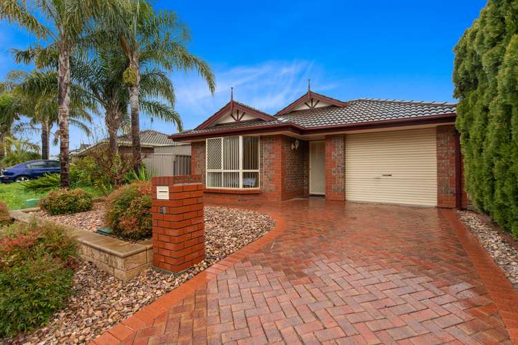 Main view of Homely house listing, 21 Taunton Crescent, Craigmore SA 5114