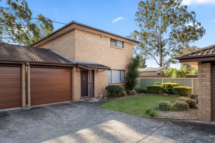 Main view of Homely townhouse listing, 8/19 Myee Road, Macquarie Fields NSW 2564