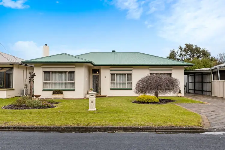Main view of Homely house listing, 16 Classics Avenue, Millicent SA 5280