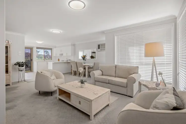 Second view of Homely villa listing, 1/10 Azalea Place, Macquarie Fields NSW 2564