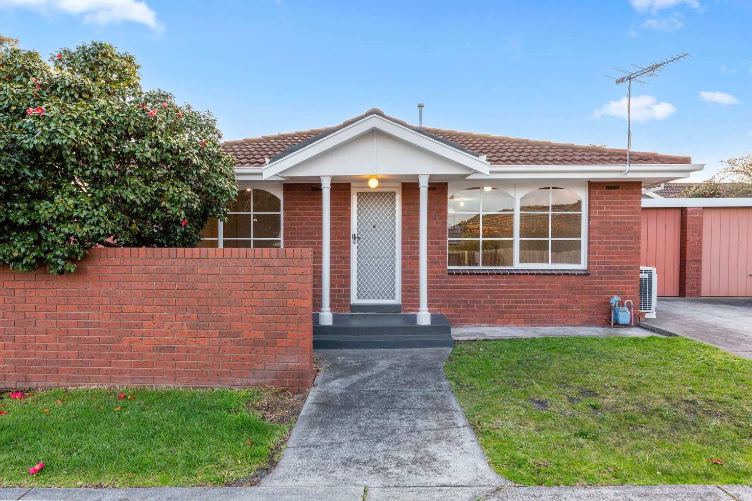 Main view of Homely unit listing, 6/23 Francis Street, Clayton VIC 3168