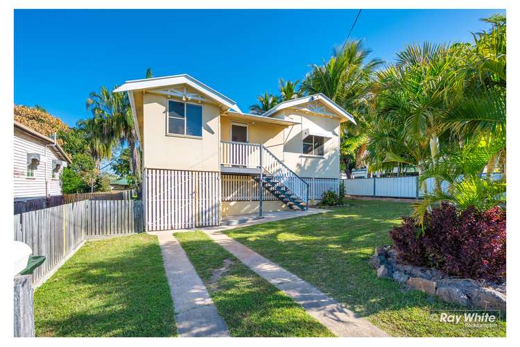 9 Ferguson Street, Allenstown QLD 4700