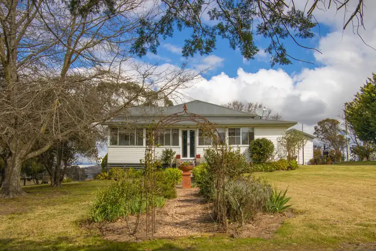 Main view of Homely rural property listing, 116 Nutshell Road, Tenterfield NSW 2372