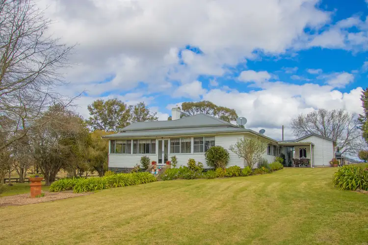 Second view of Homely rural property listing, 116 Nutshell Road, Tenterfield NSW 2372